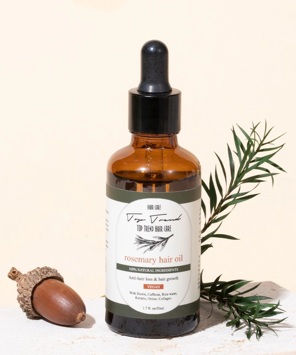 Rosemary oil