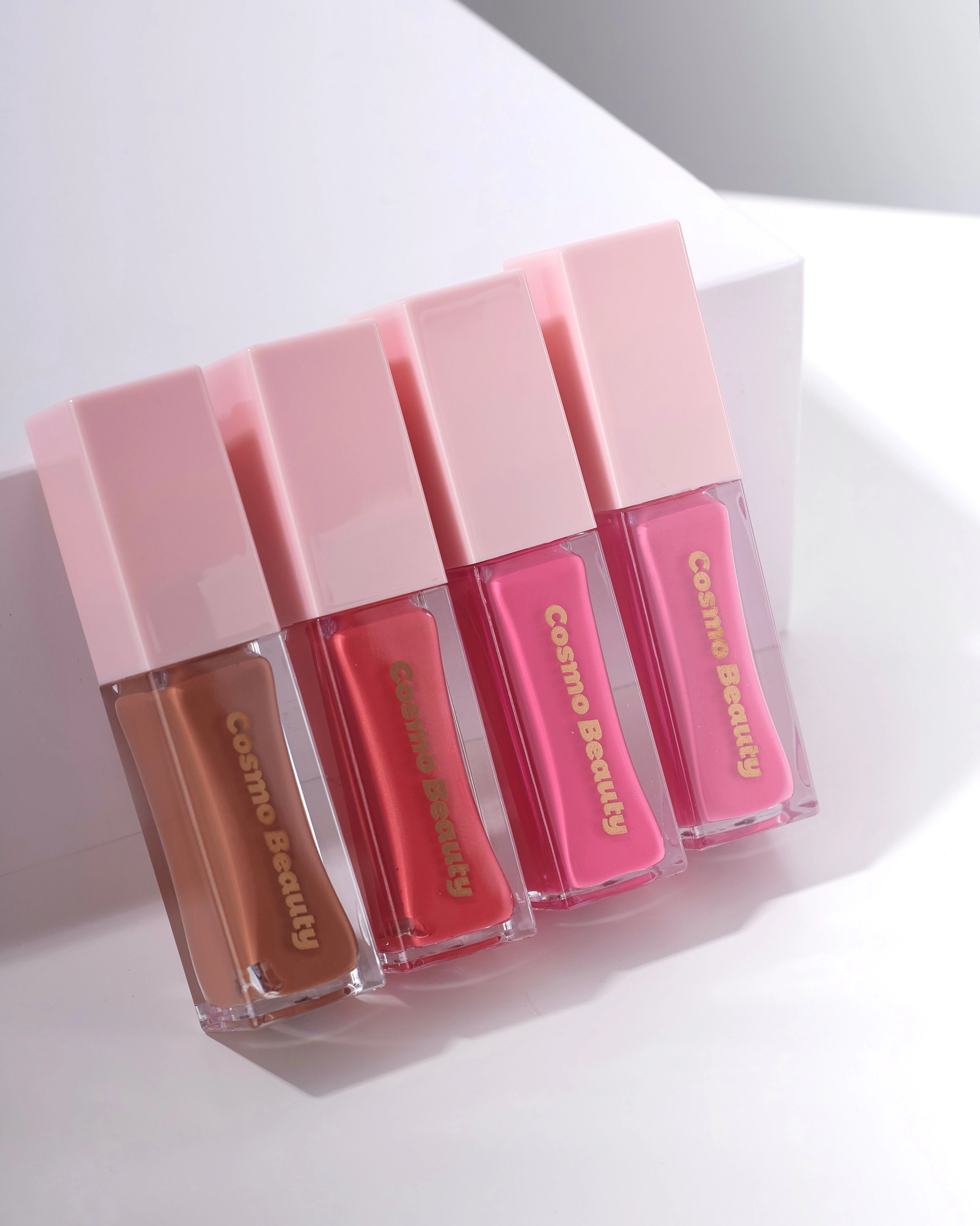 Liquid blusher set