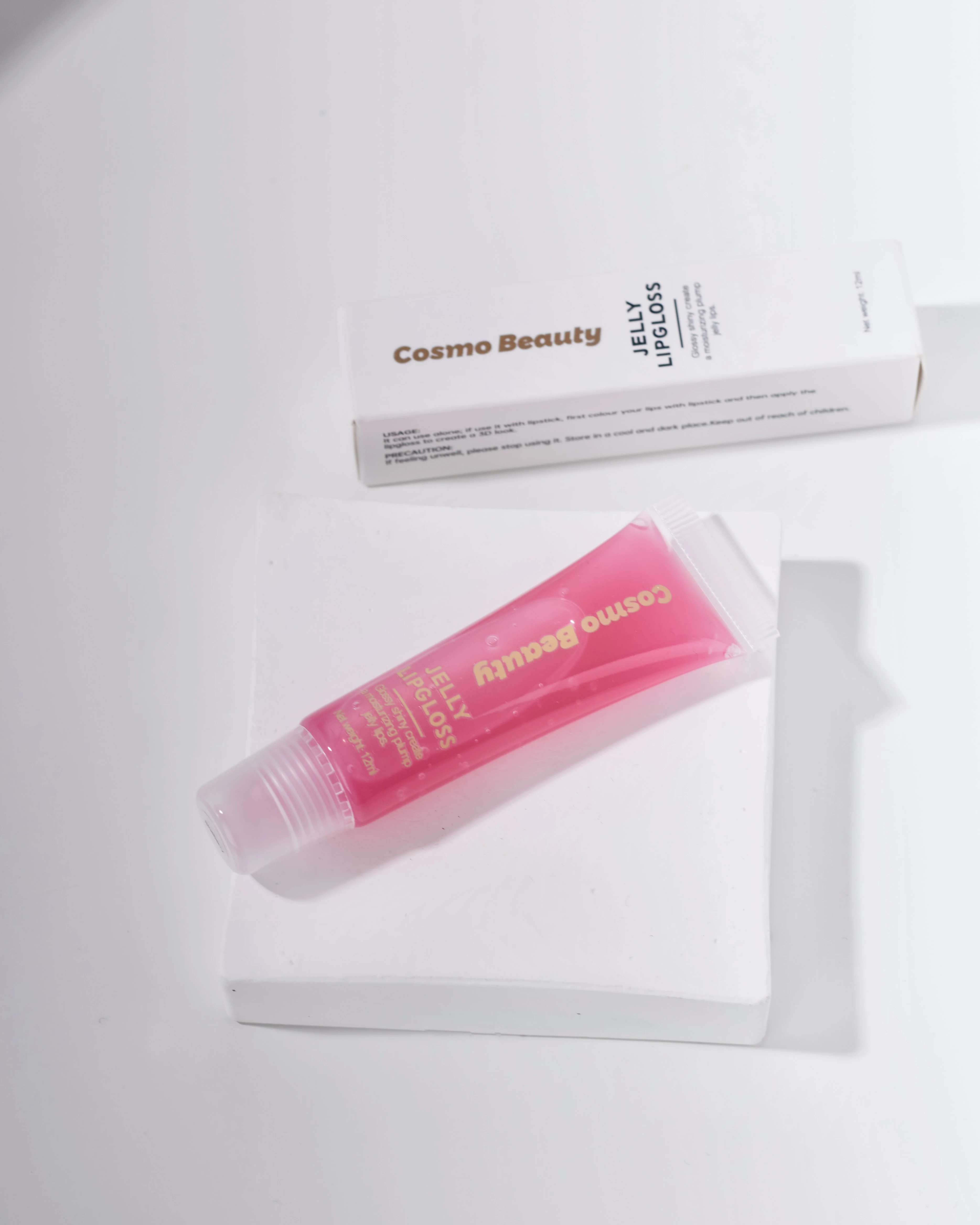 Jelly lip gloss Blueberry