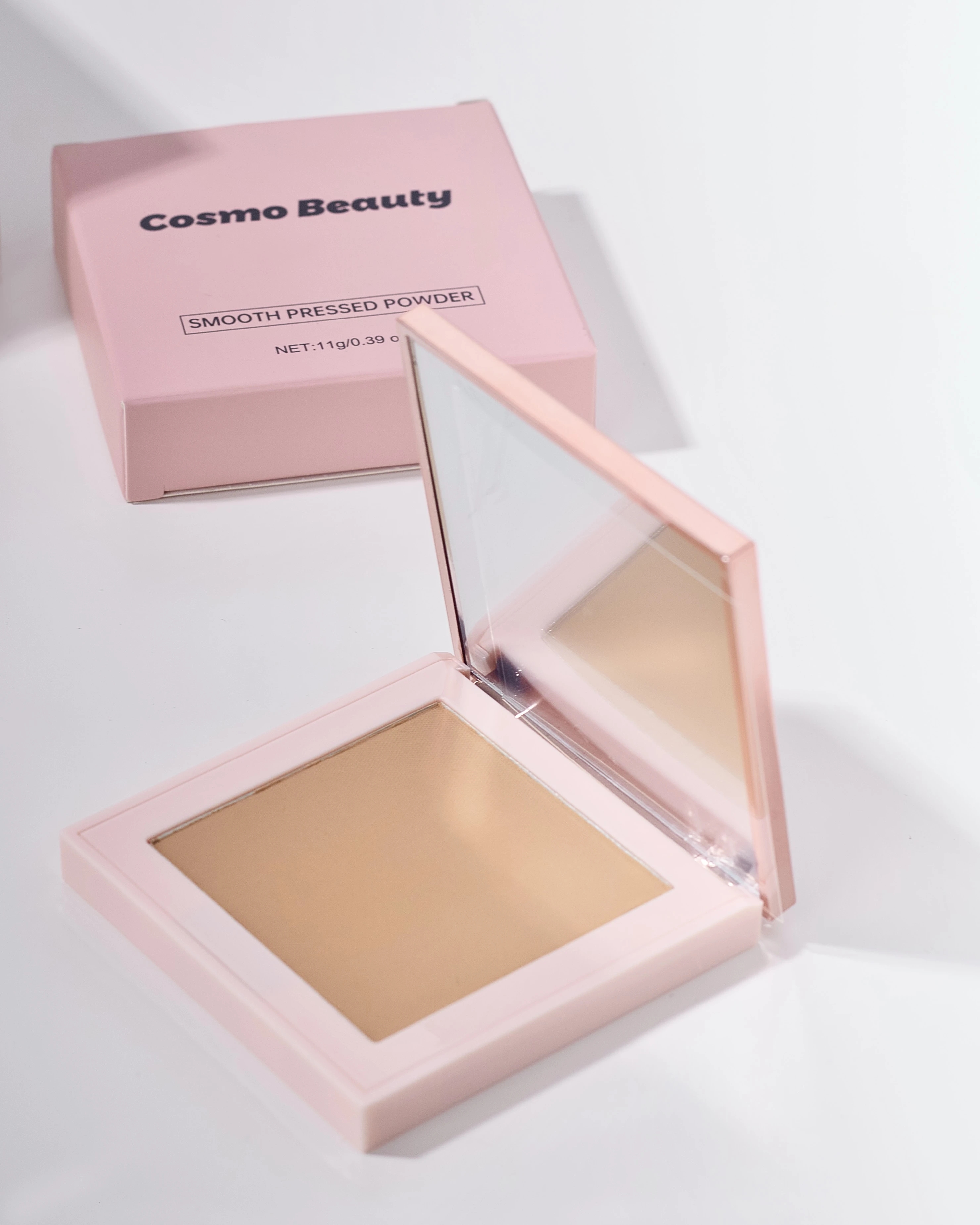 Smooth pressed powder - 02