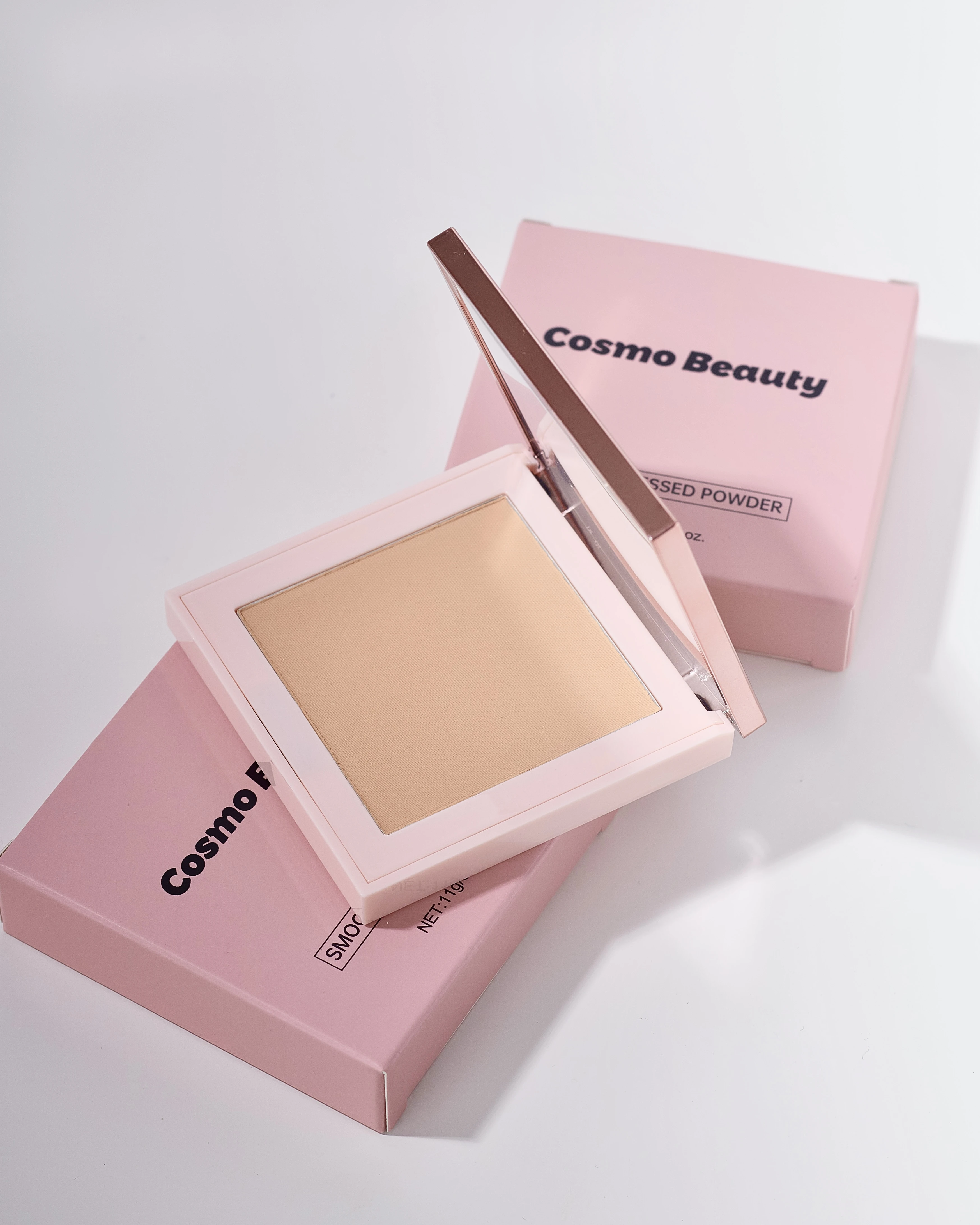 Smooth pressed powder - 03