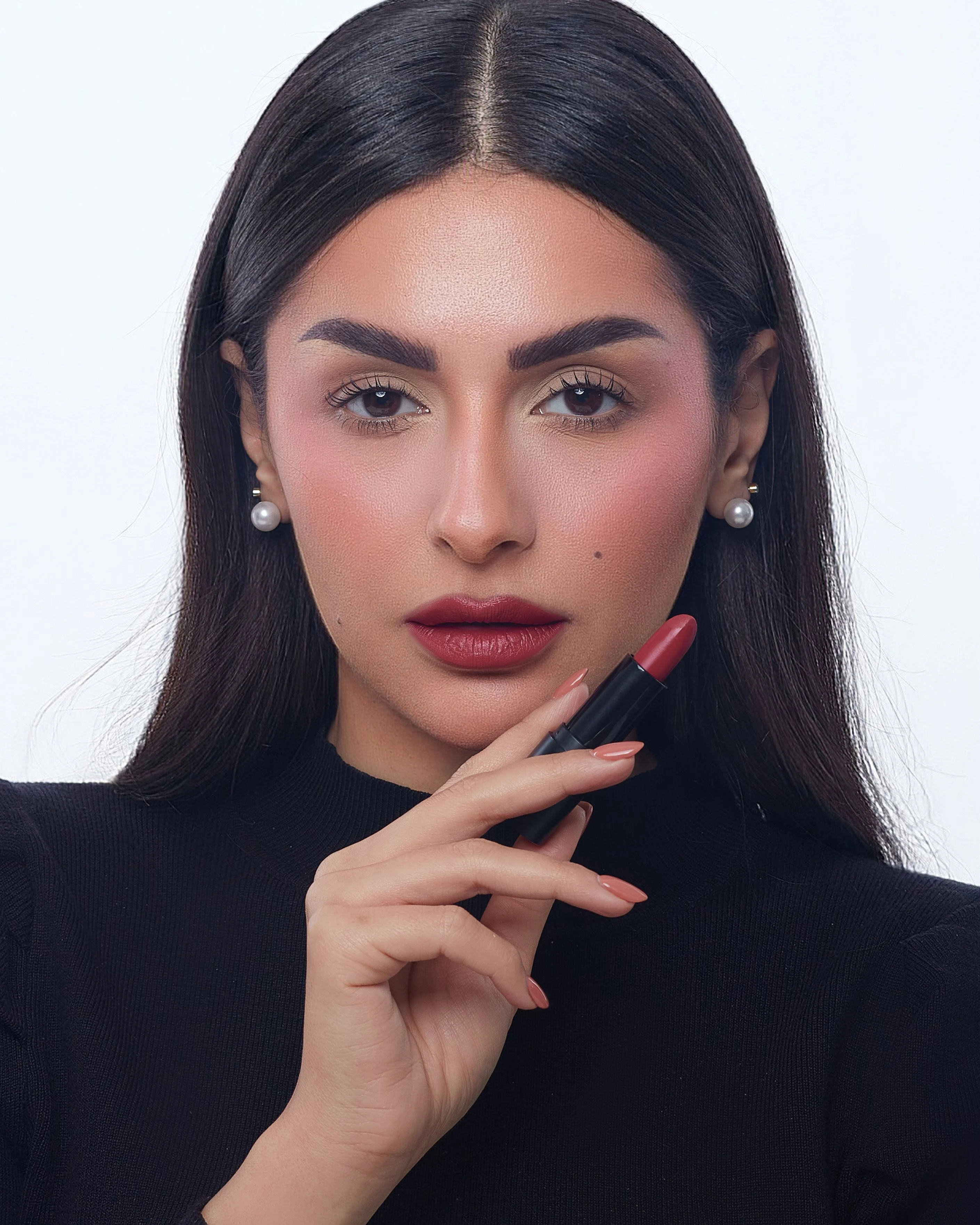 Lipstick - 04 cool red